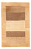 Gabbeh-matta - Indus - 184 x 120 cm - beige