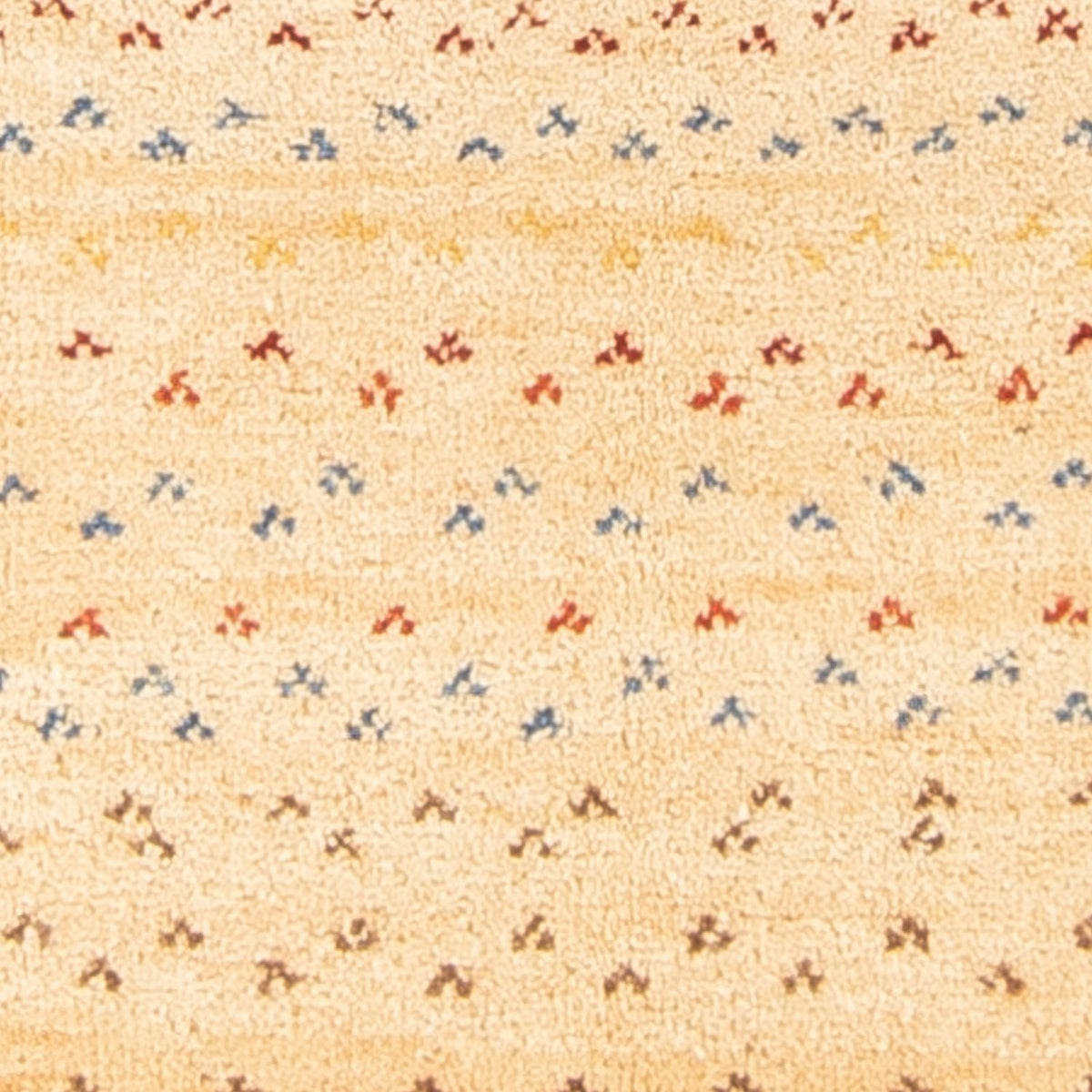 Gabbeh-matta - Indus - 184 x 120 cm - beige