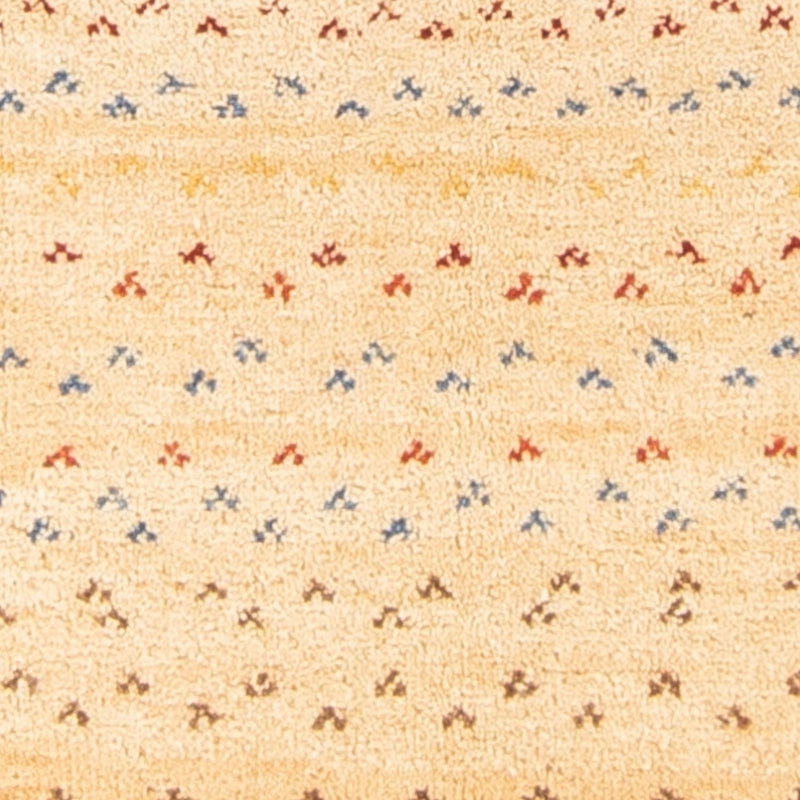 Gabbeh-matta - Indus - 184 x 120 cm - beige