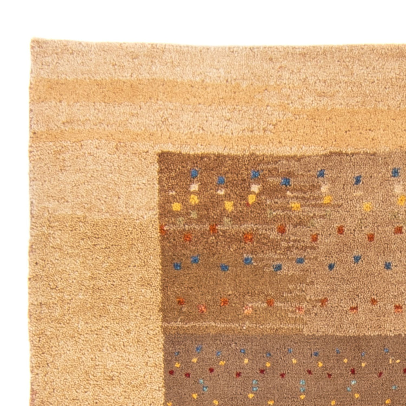 Indo Gabbeh Mattan 184x120cm - Ullmatta