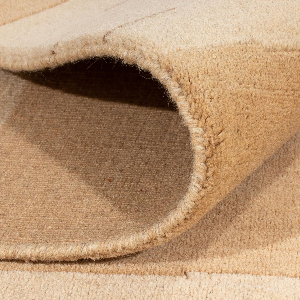 Gabbeh-matta - Softy - 183 x 121 cm - beige