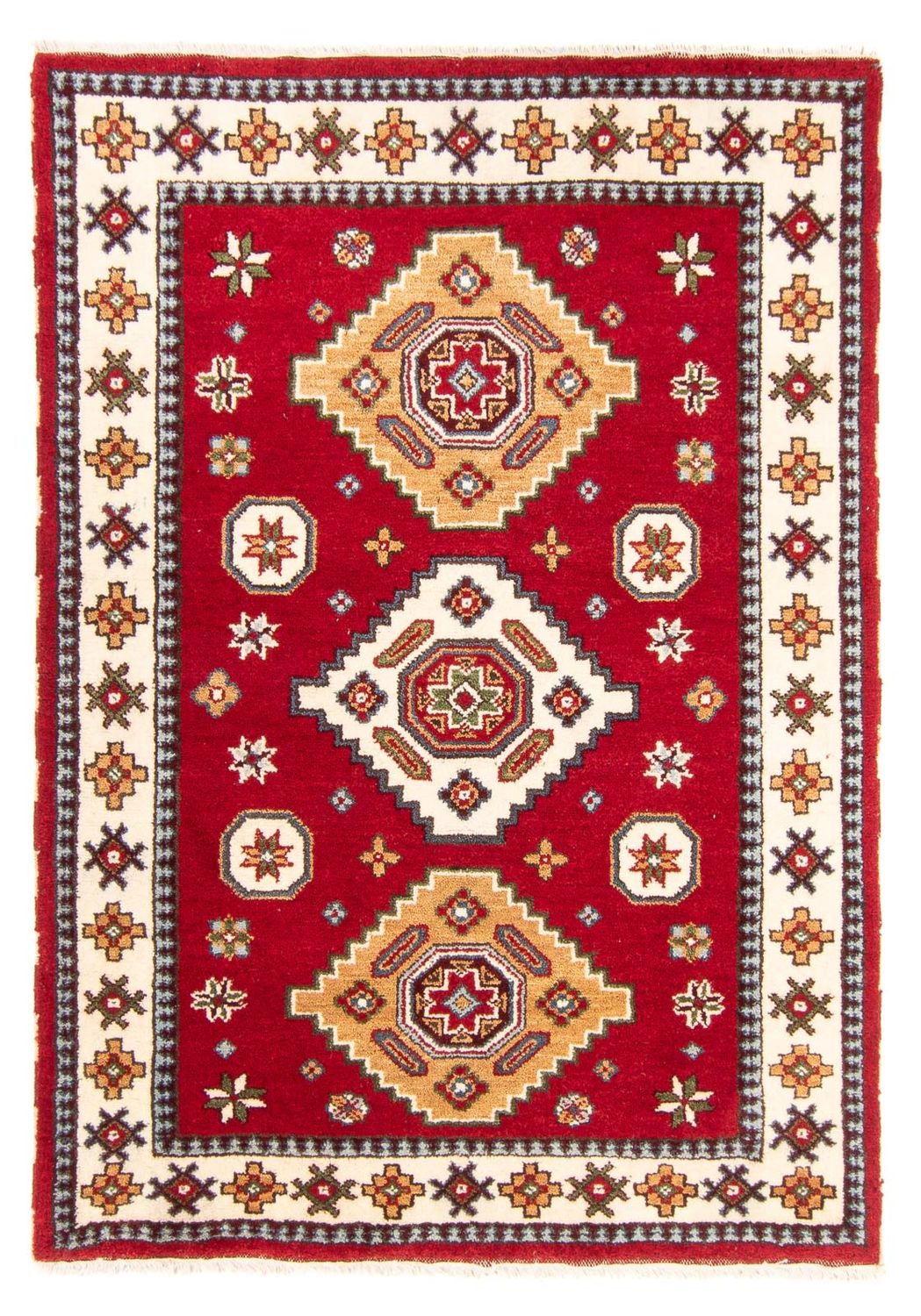 Ziegler Carpet - Kazak - 195 x 142 cm - röd