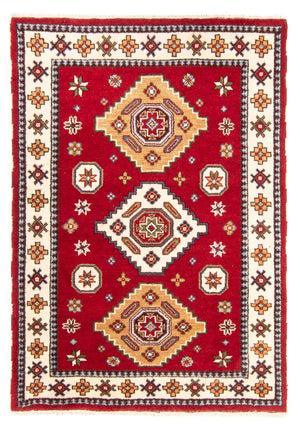 Ziegler Carpet - Kazak - 195 x 142 cm - röd