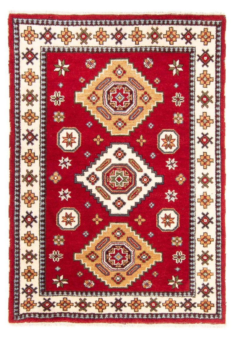 Ziegler Carpet - Kazak - 195 x 142 cm - röd