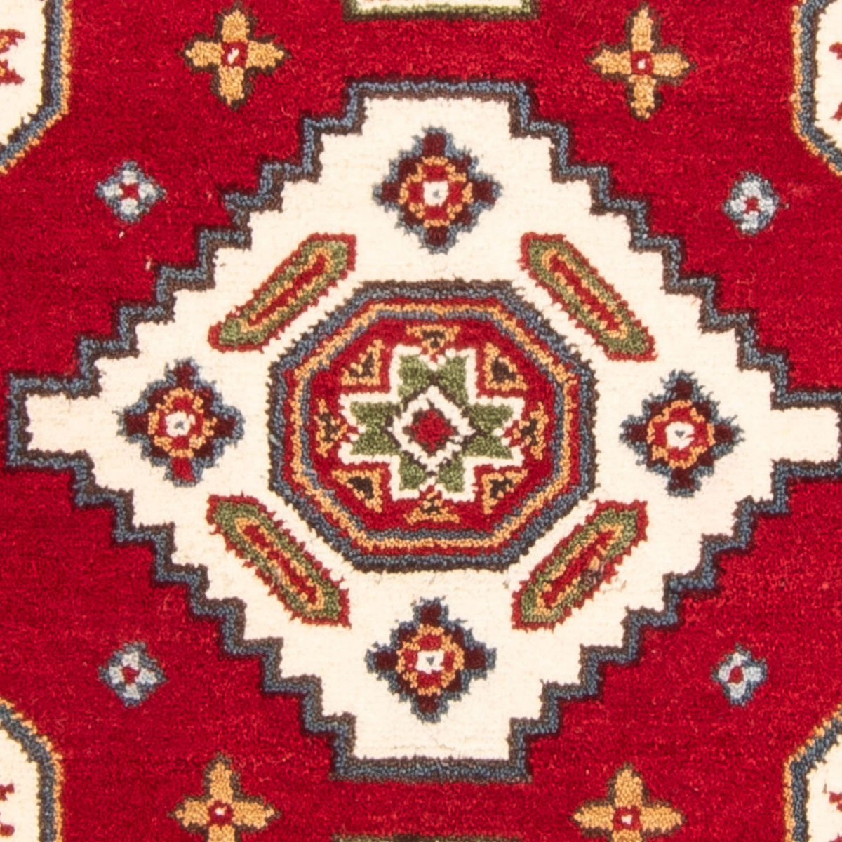 Ziegler Carpet - Kazak - 195 x 142 cm - röd