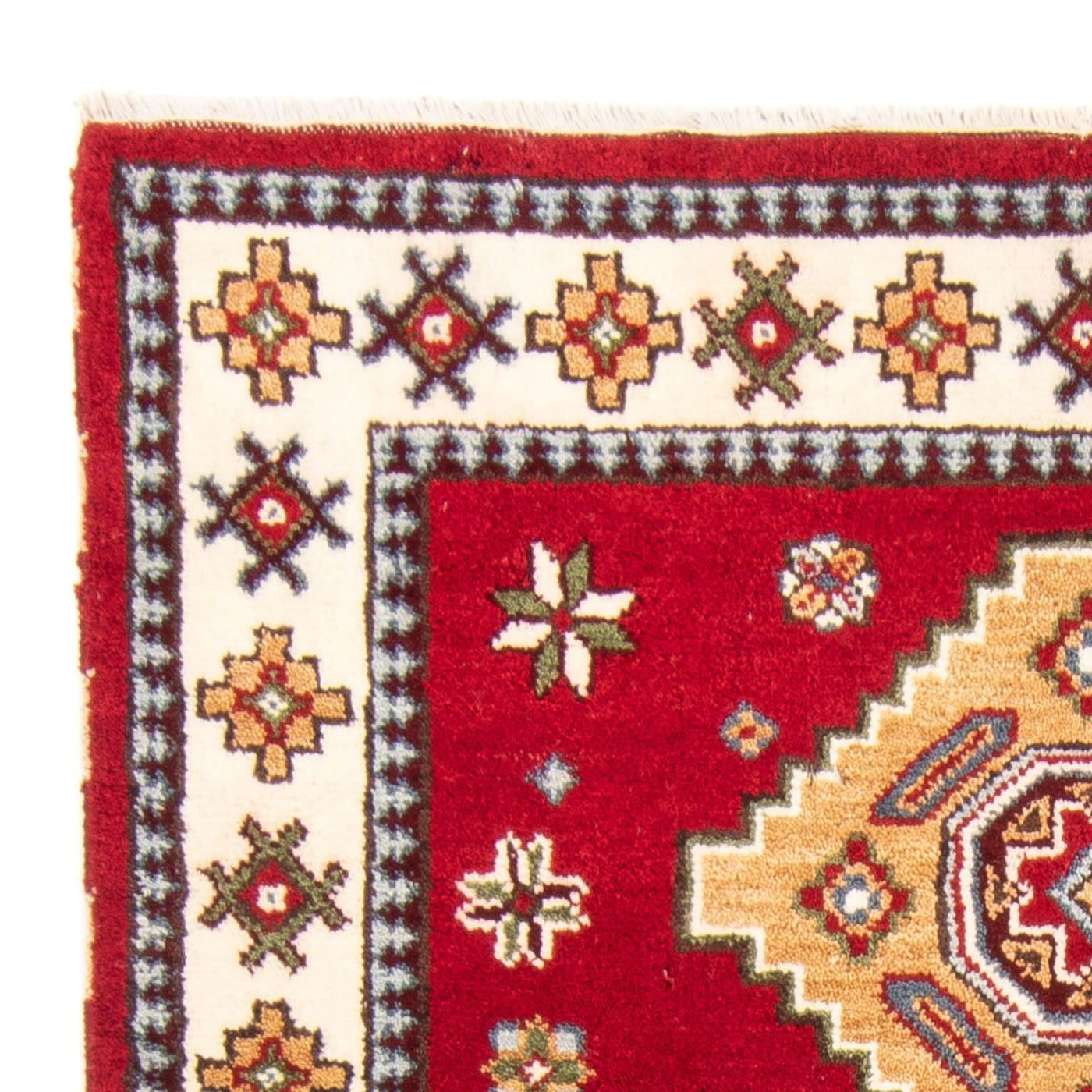 Kazak Mattan 195x142cm - Oriental Carpet