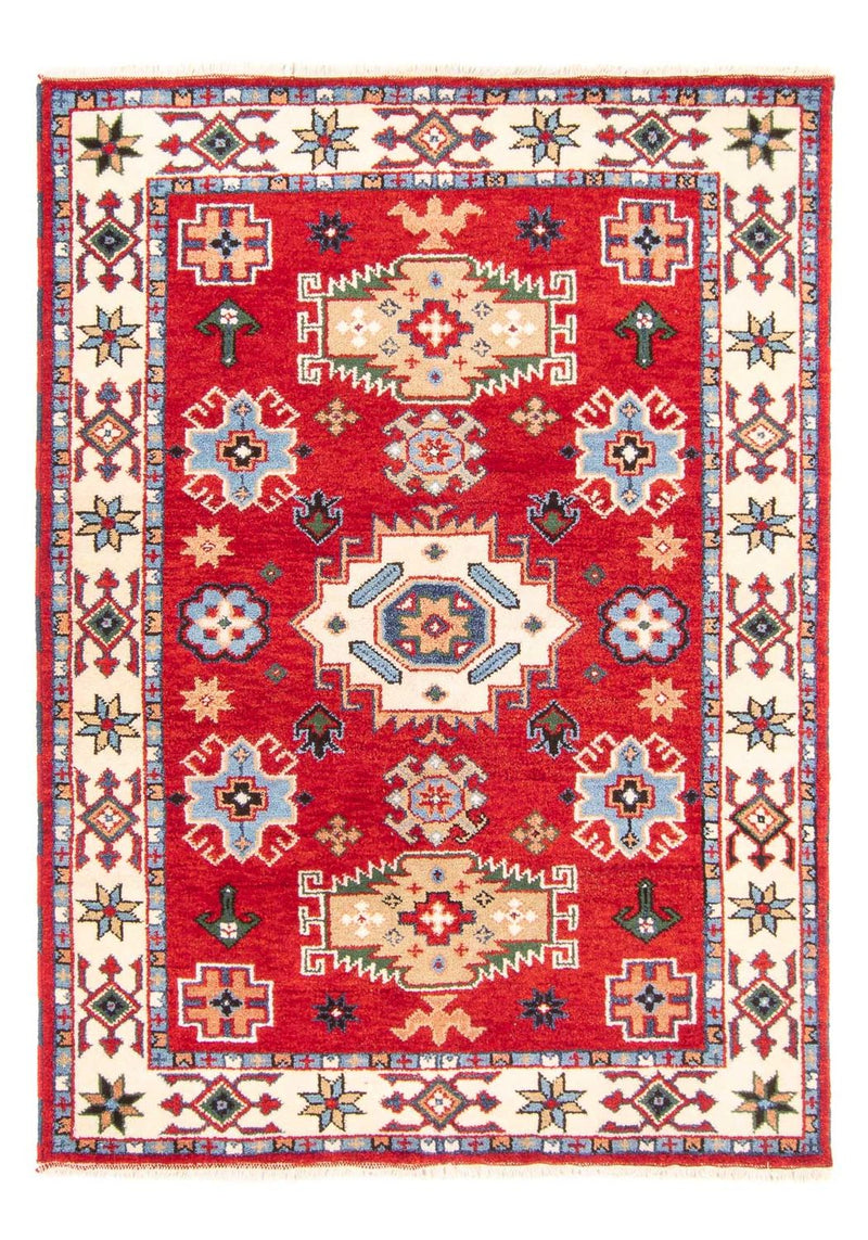 Ziegler Carpet - Kazak - 203 x 147 cm - röd