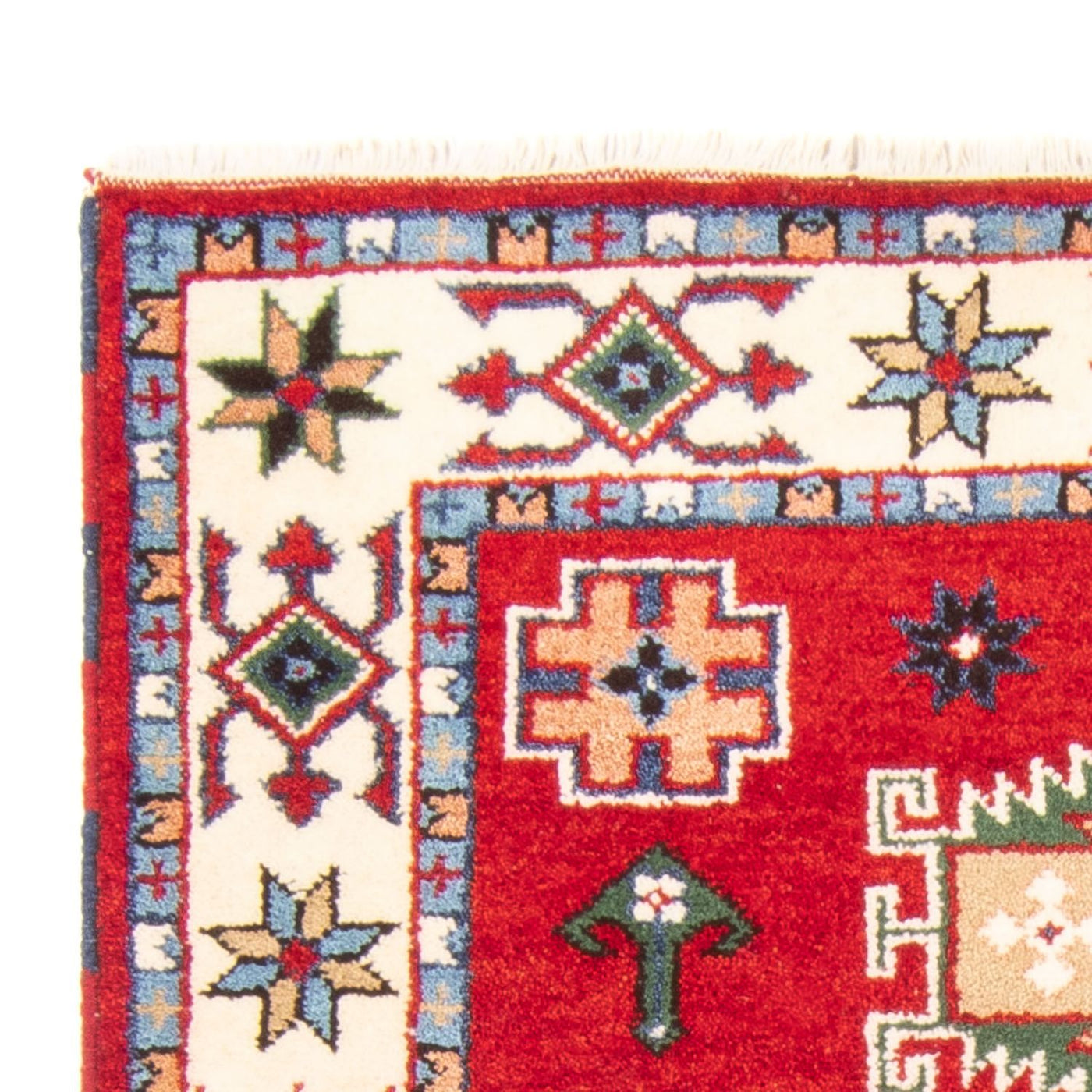 Kazak Mattan 203x147cm - Oriental Carpet