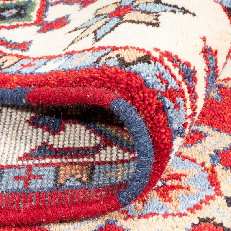 Ziegler Carpet - Kazak - 203 x 147 cm - röd