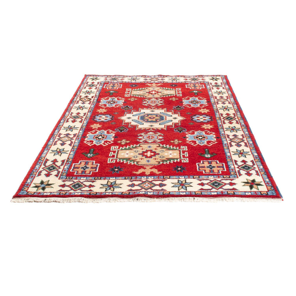 Ziegler Carpet - Kazak - 203 x 147 cm - röd