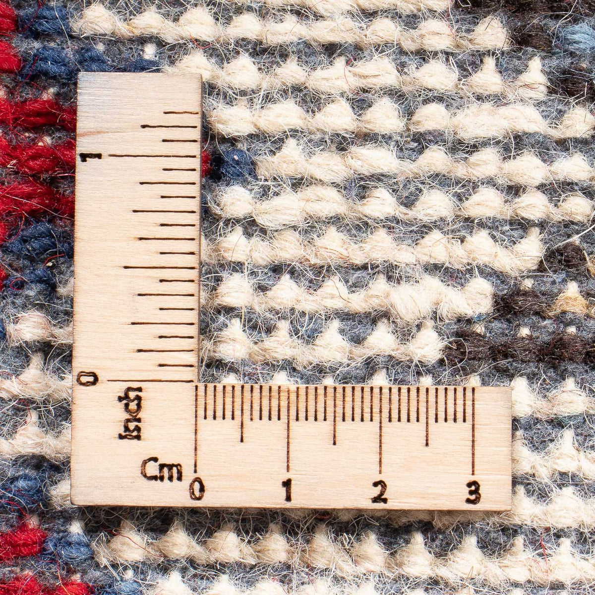 Ziegler Carpet - Kazak - 203 x 147 cm - röd