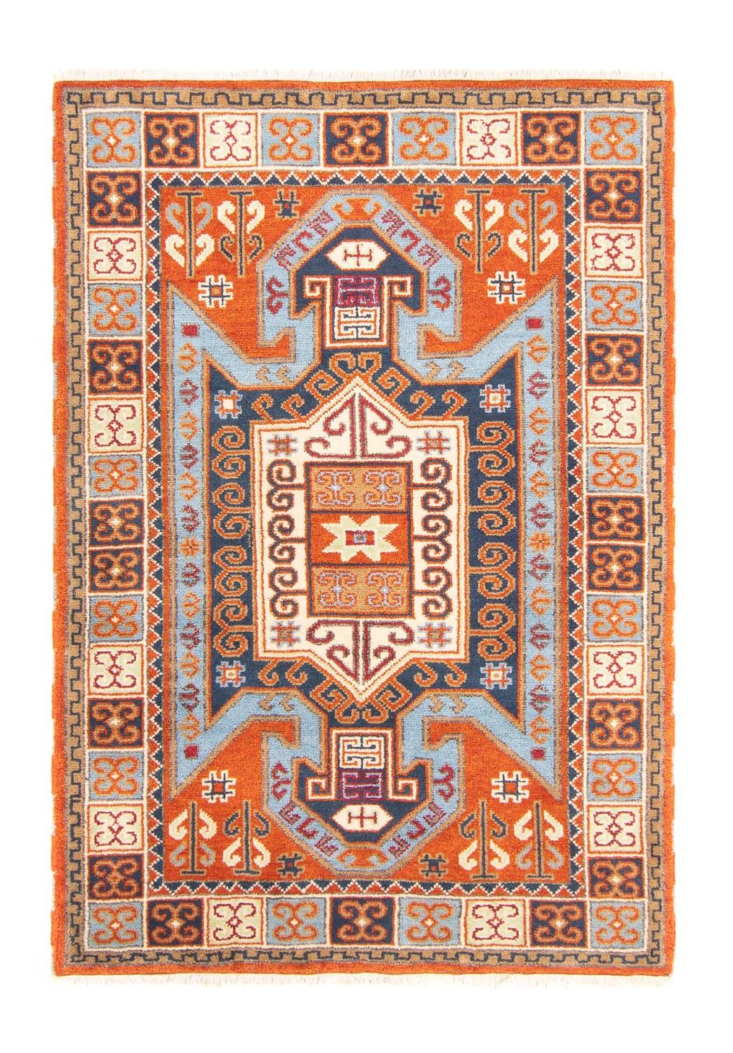 Ziegler Carpet - Kazak - 200 x 139 cm - flerfärgad