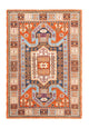 Kazak Mattan 200x139cm - Oriental Carpet
