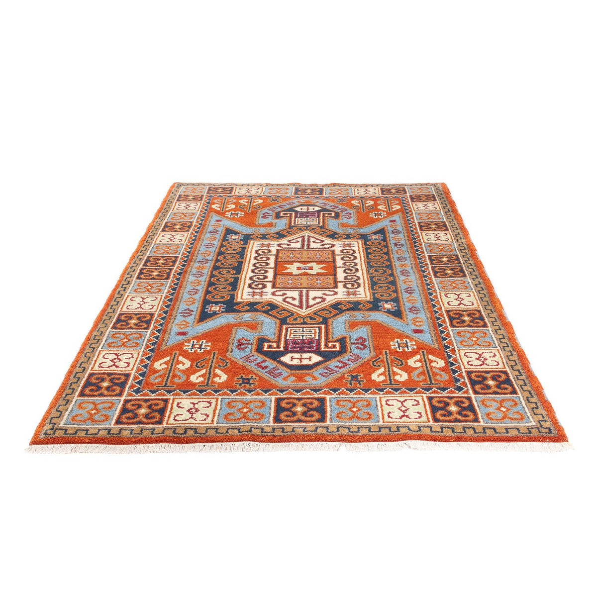 Ziegler Carpet - Kazak - 200 x 139 cm - flerfärgad