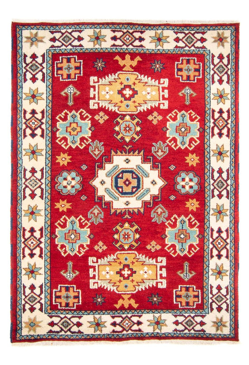 Ziegler Carpet - Kazak - 200 x 142 cm - röd