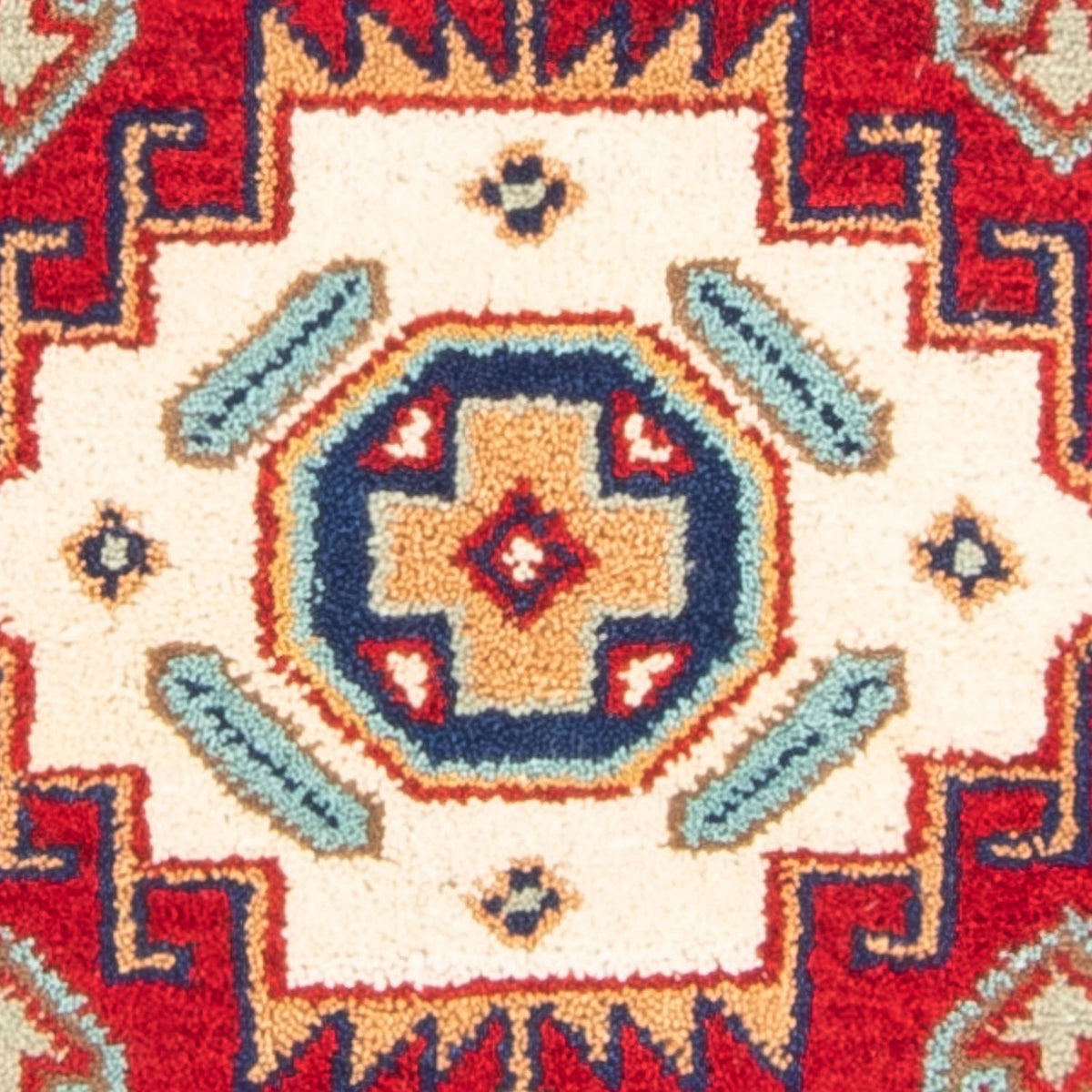 Ziegler Carpet - Kazak - 200 x 142 cm - röd