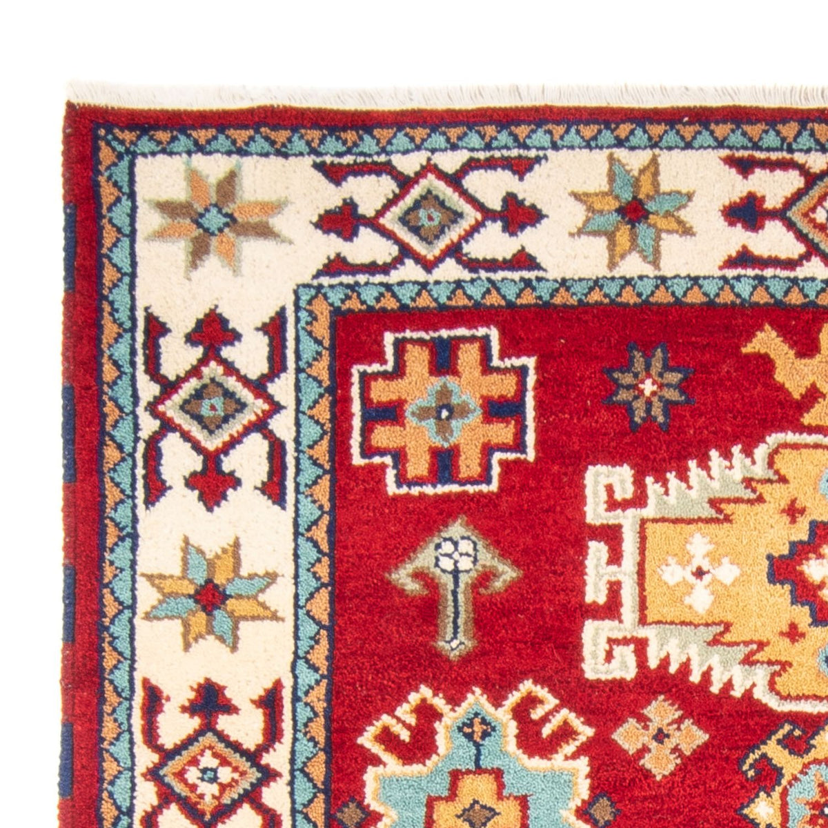 Ziegler Carpet - Kazak - 200 x 142 cm - röd