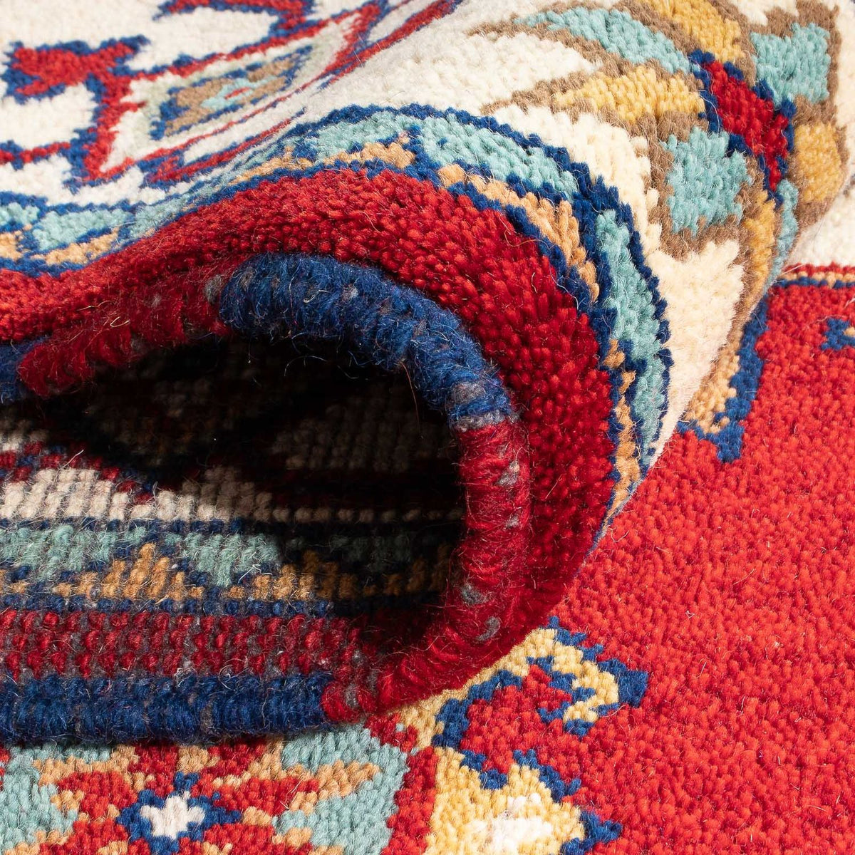 Ziegler Carpet - Kazak - 200 x 142 cm - röd