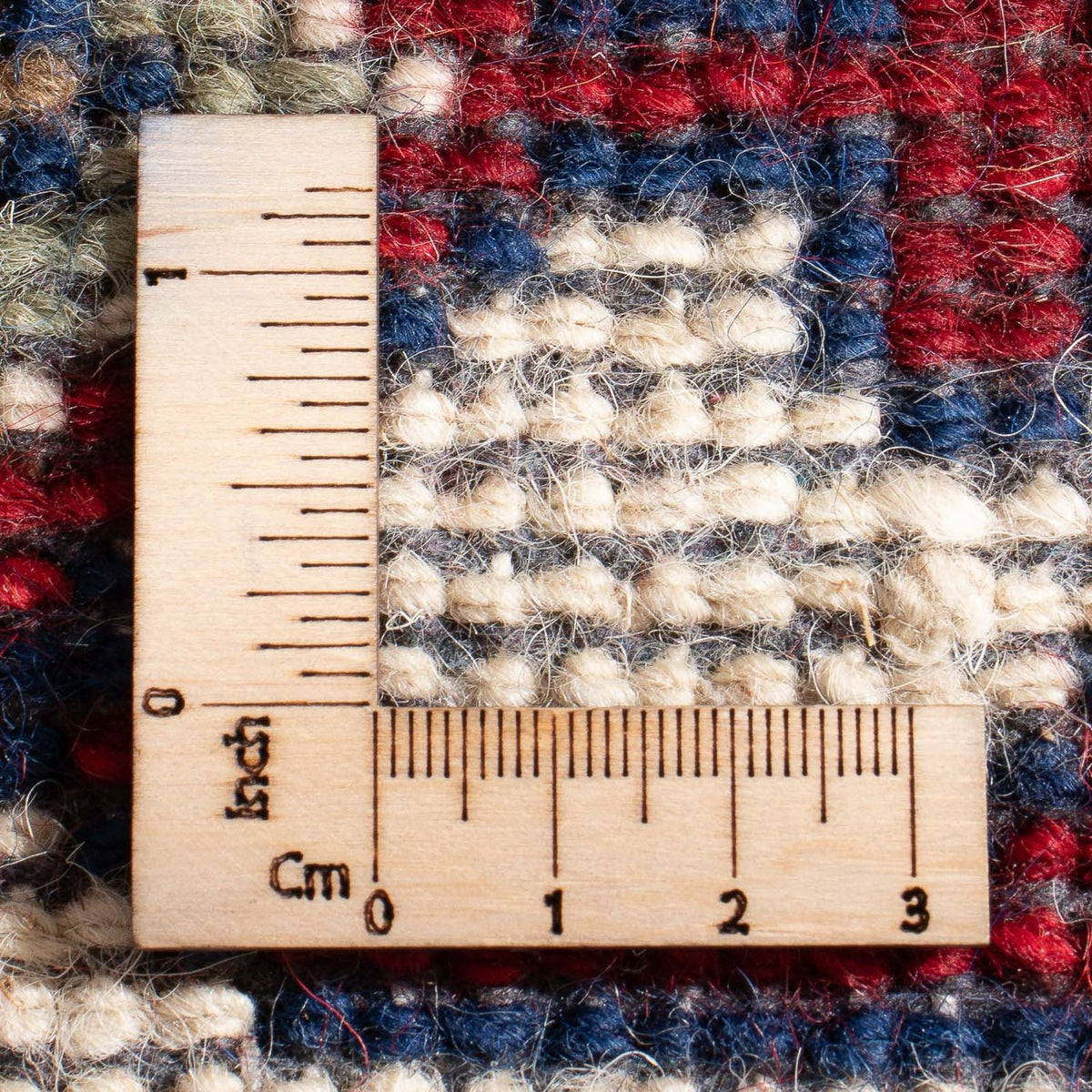 Ziegler Carpet - Kazak - 200 x 142 cm - röd