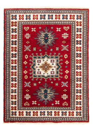 Ziegler Carpet - Kazak - 198 x 145 cm - röd