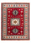 Ziegler Carpet - Kazak - 198 x 145 cm - röd