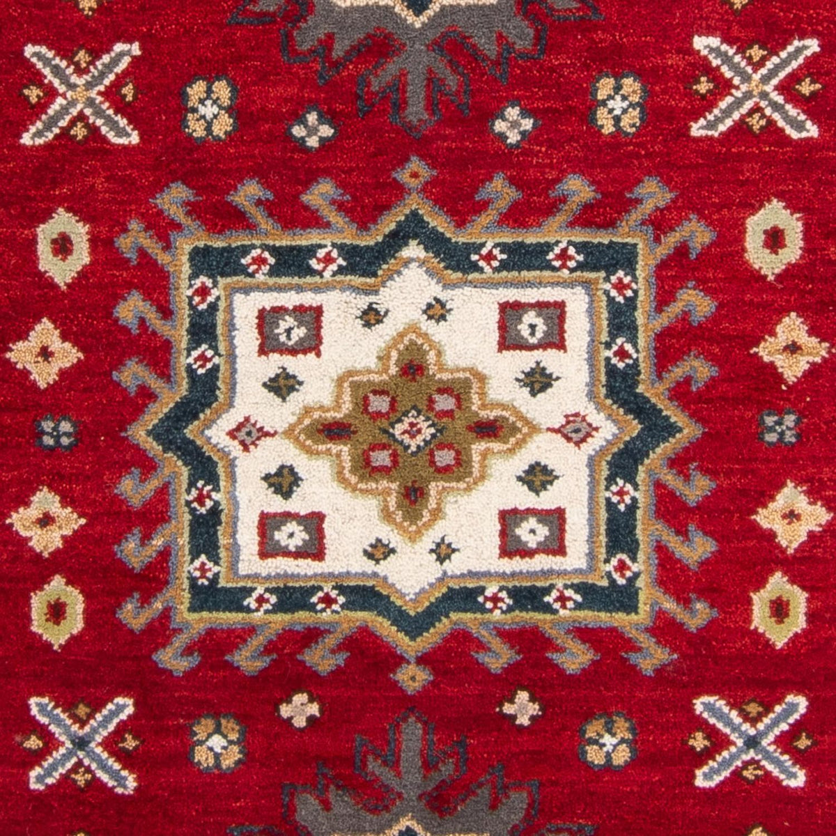 Ziegler Carpet - Kazak - 198 x 145 cm - röd
