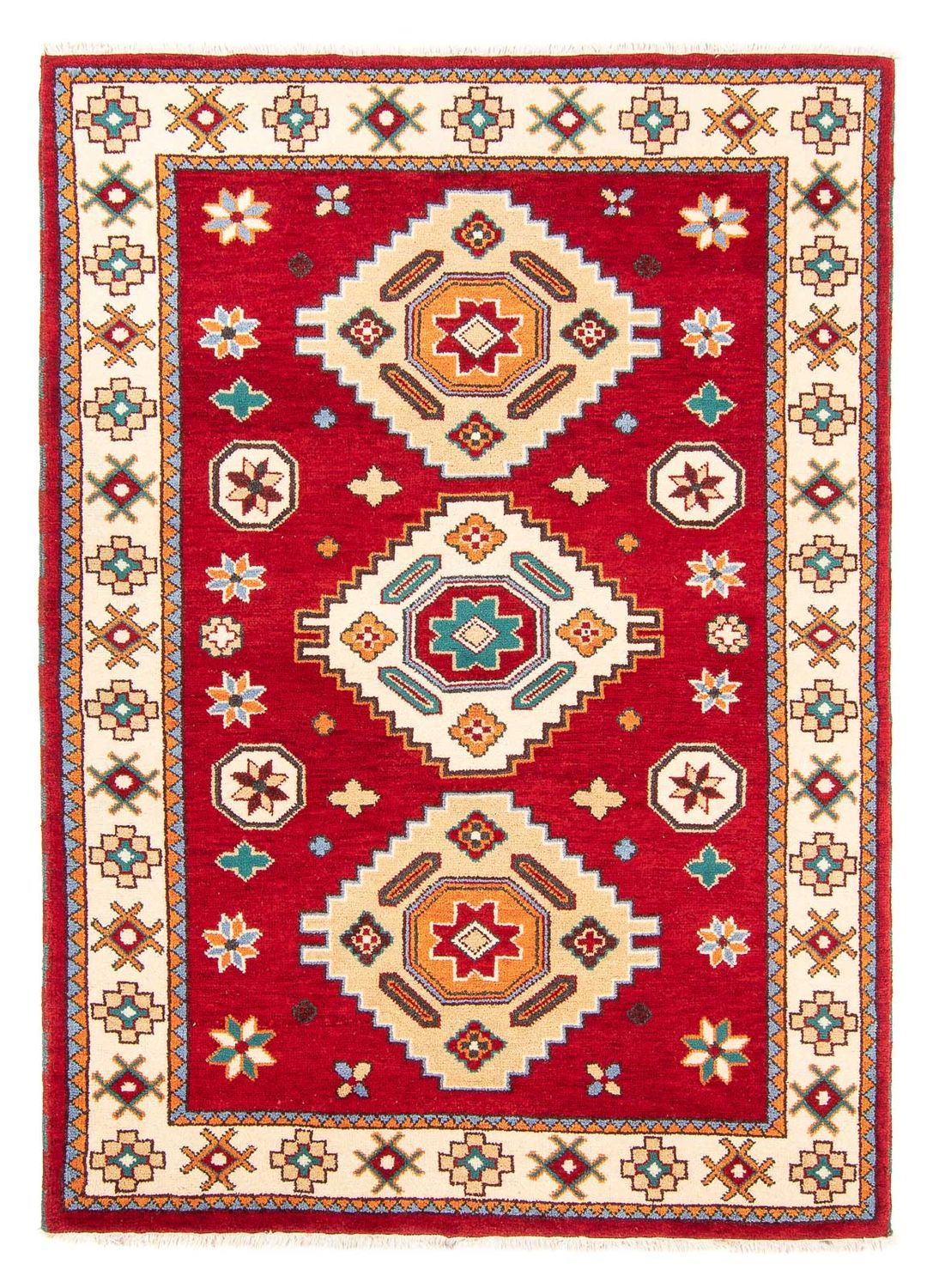 Ziegler Carpet - Kazak - 240 x 168 cm - röd