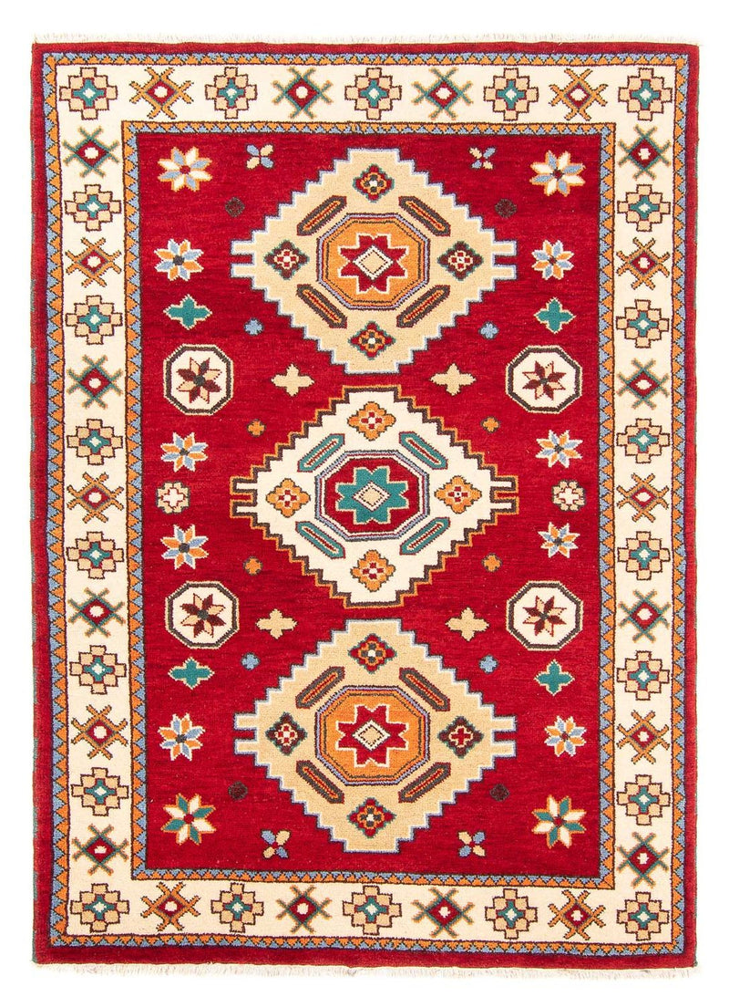 Ziegler Carpet - Kazak - 240 x 168 cm - röd