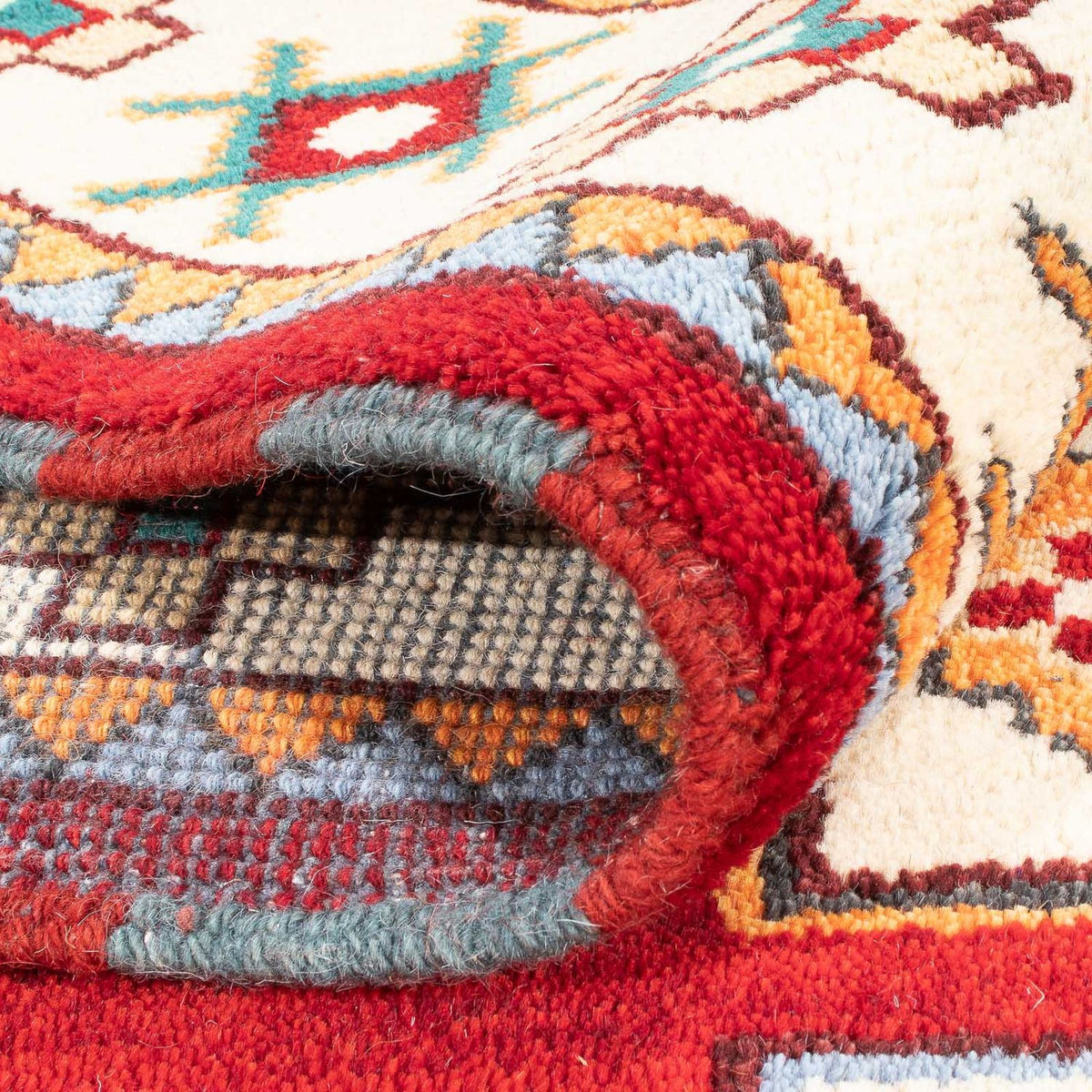 Ziegler Carpet - Kazak - 240 x 168 cm - röd