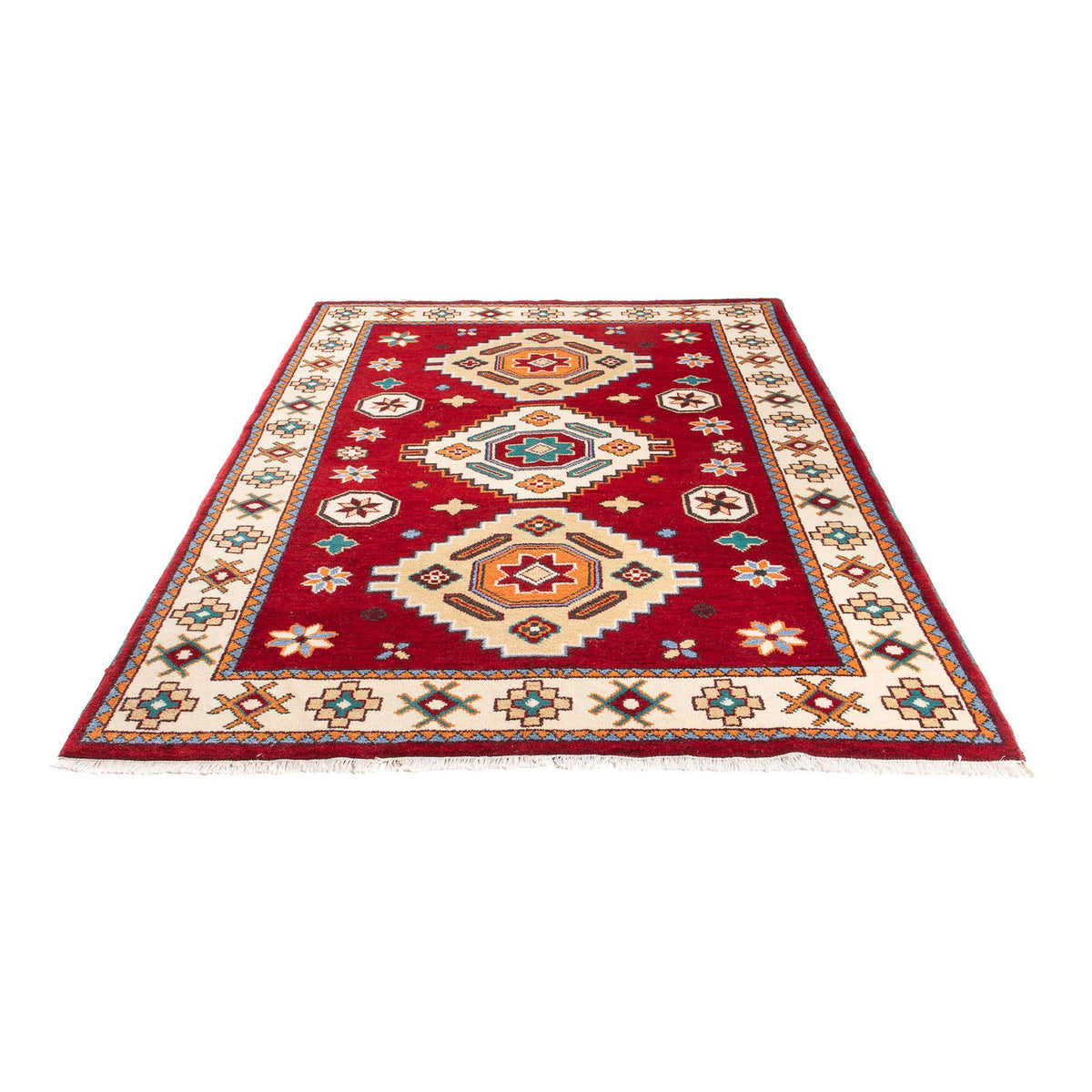 Ziegler Carpet - Kazak - 240 x 168 cm - röd