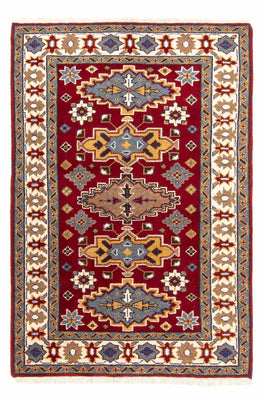 Ziegler Carpet - Kazak - 205 x 136 cm - röd