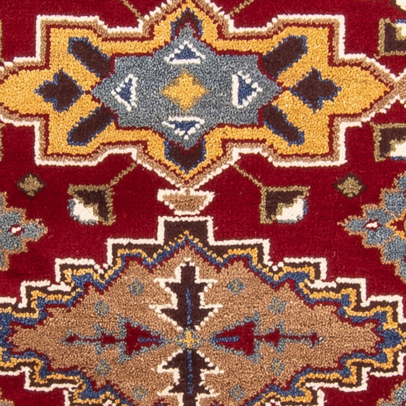 Ziegler Carpet - Kazak - 205 x 136 cm - röd