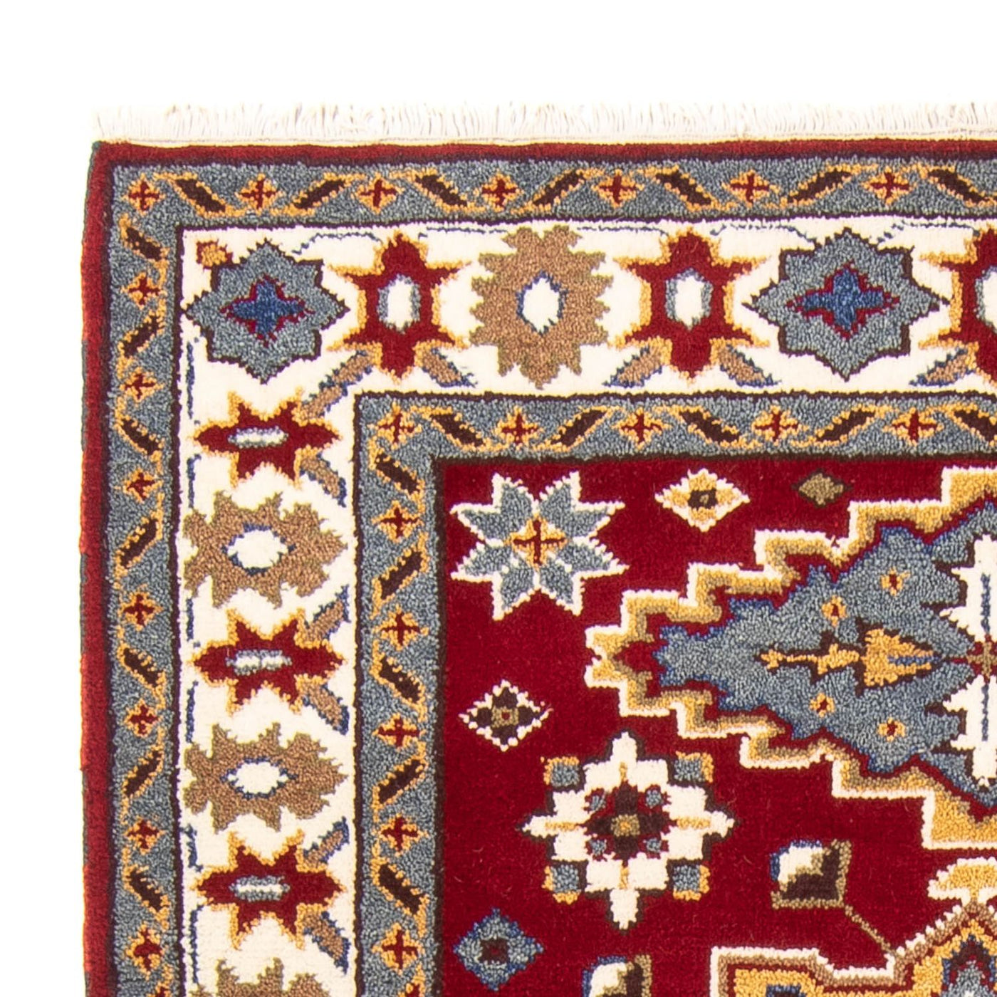 Kazak Mattan 205x136cm - Oriental Carpet