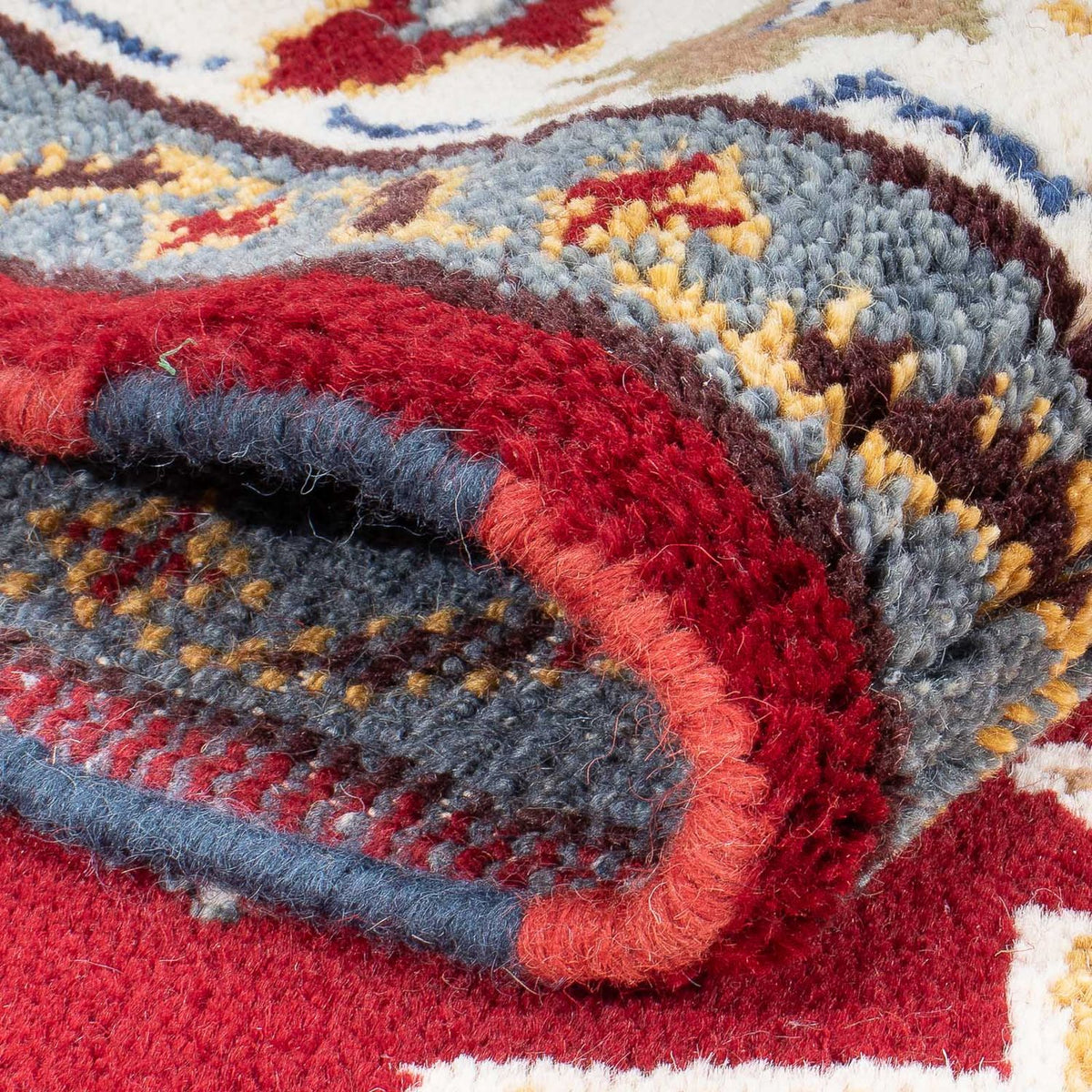 Ziegler Carpet - Kazak - 205 x 136 cm - röd