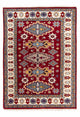Ziegler Carpet - Kazak - 202 x 143 cm - röd