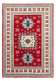 Kazak Mattan 198x144cm - Oriental Carpet