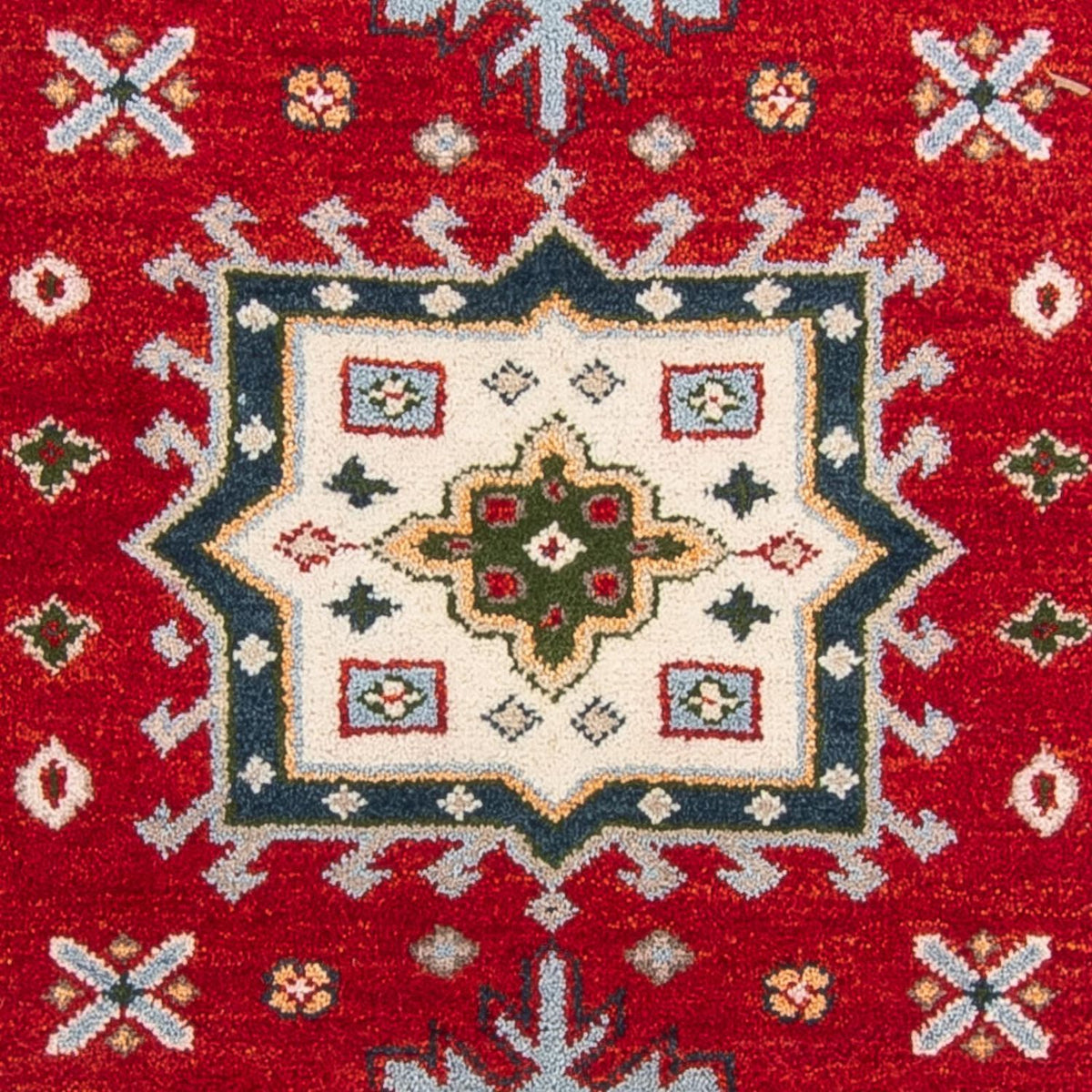 Ziegler Carpet - Kazak - 198 x 144 cm - röd