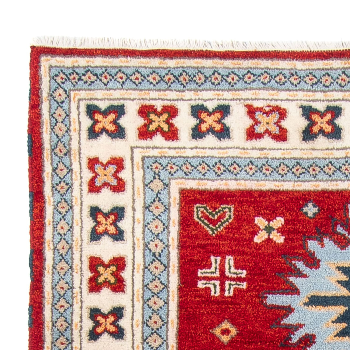 Kazak Mattan 198x144cm - Oriental Carpet