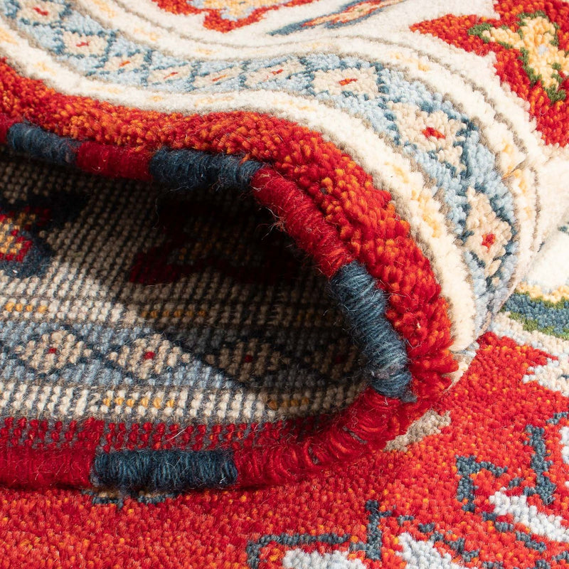 Ziegler Carpet - Kazak - 198 x 144 cm - röd