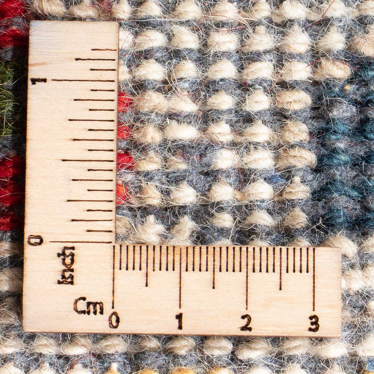 Ziegler Carpet - Kazak - 198 x 144 cm - röd