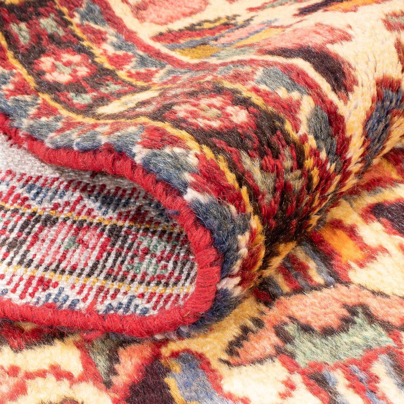 Runner Persisk matta - Nomadic - 205 x 75 cm - gul