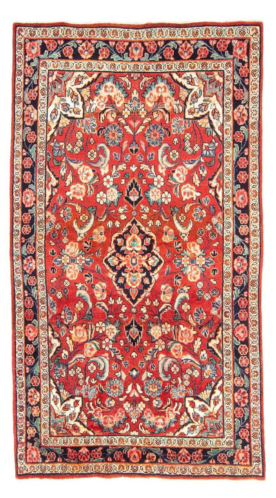 Sarouk Mattan 130x222cm - Persisk matta