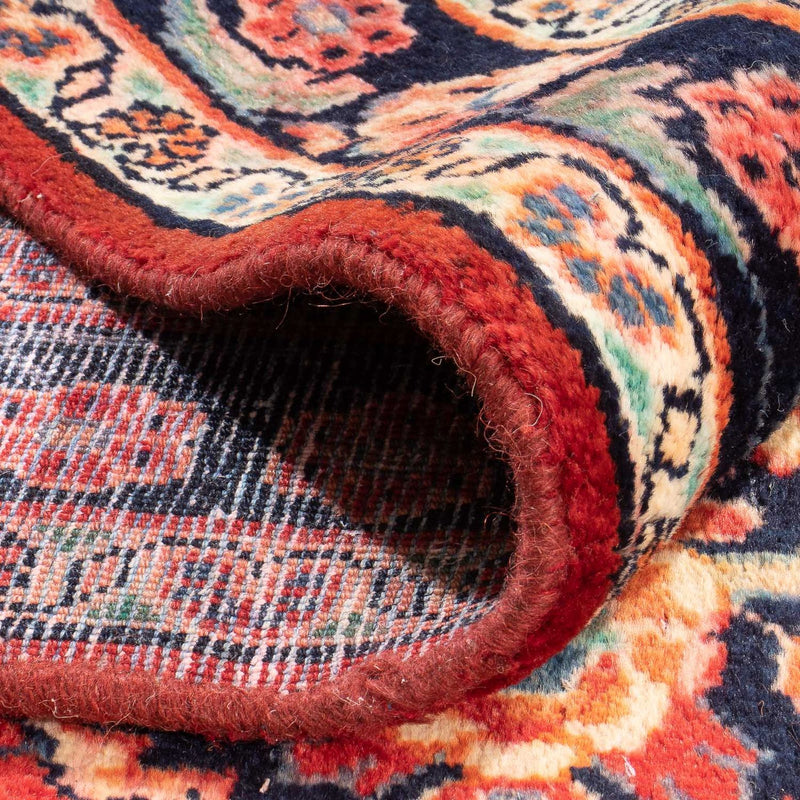 Persisk matta - Classic - 222 x 130 cm - röd