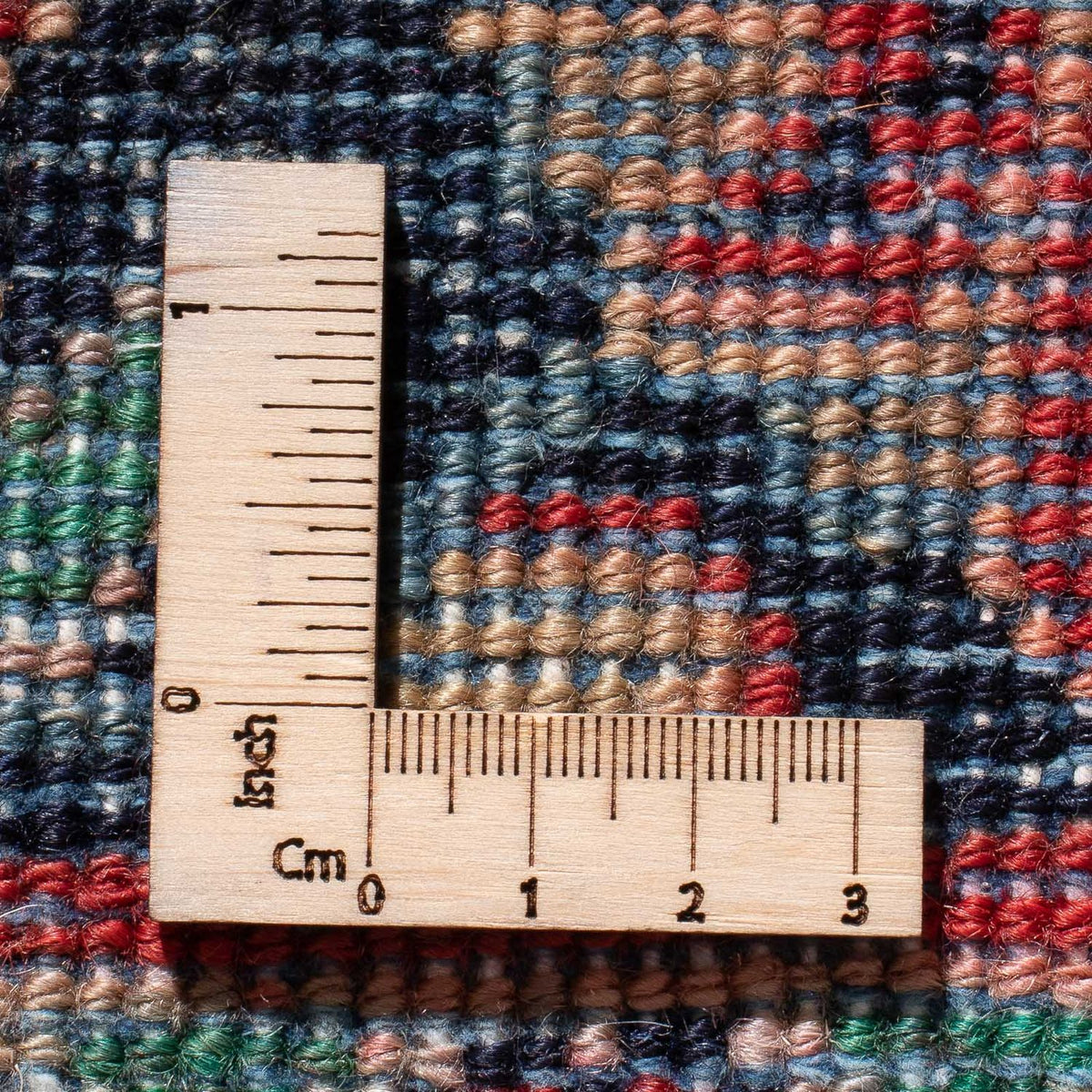 Persisk matta - Classic - 222 x 130 cm - röd