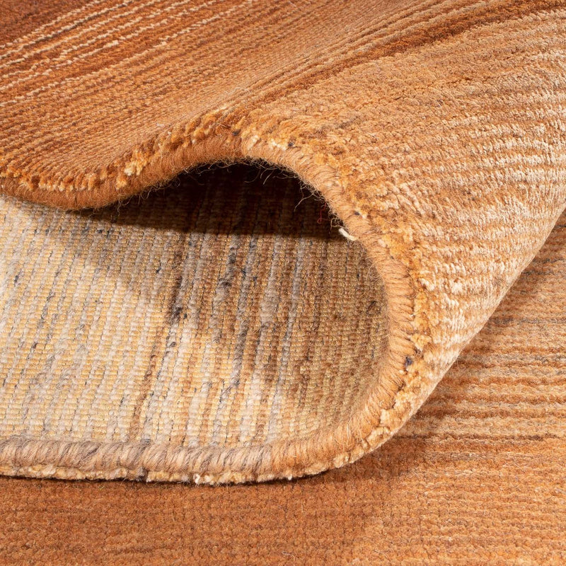 Gabbeh matta - Loribaft Softy - 240 x 168 cm - rost