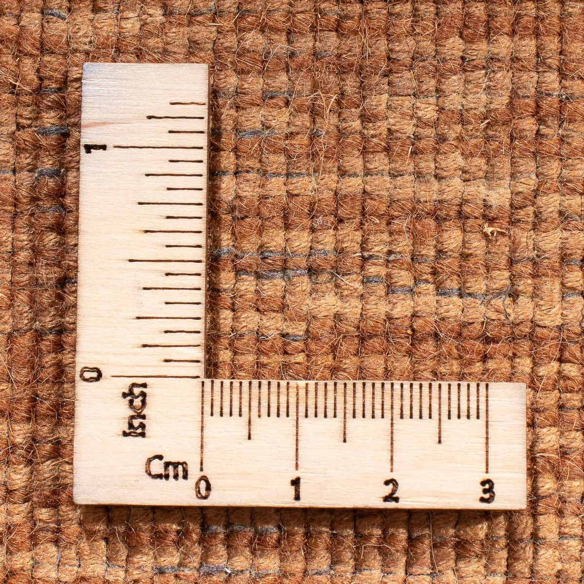 Gabbeh matta - Loribaft Softy - 240 x 168 cm - rost