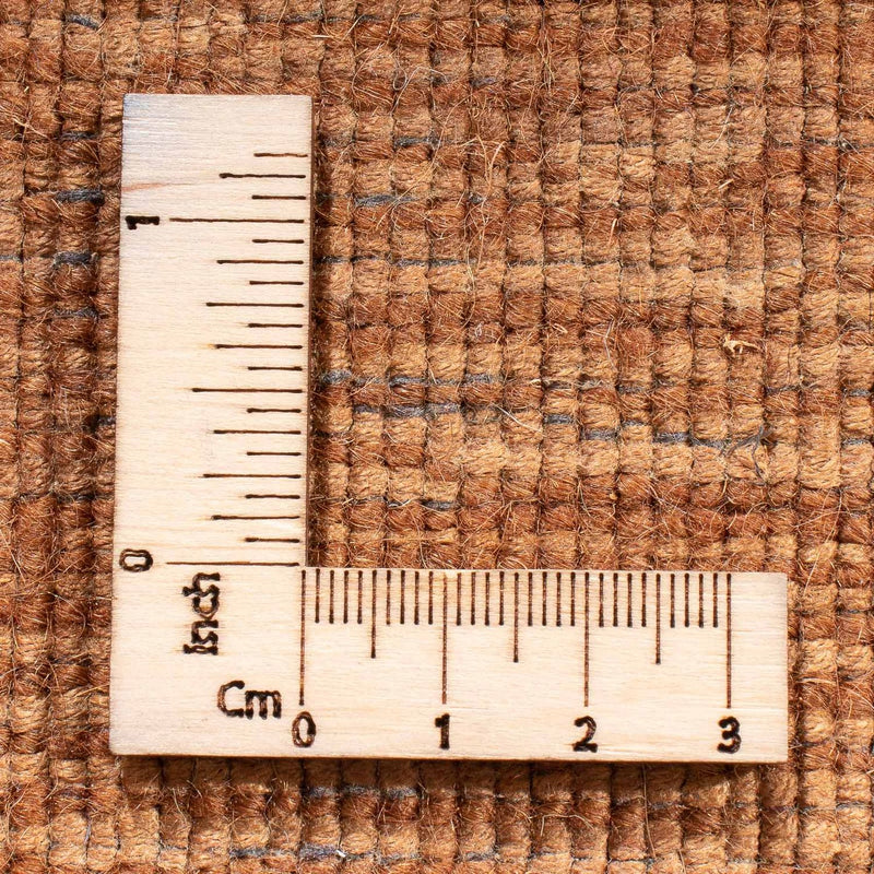 Gabbeh matta - Loribaft Softy - 240 x 168 cm - rost