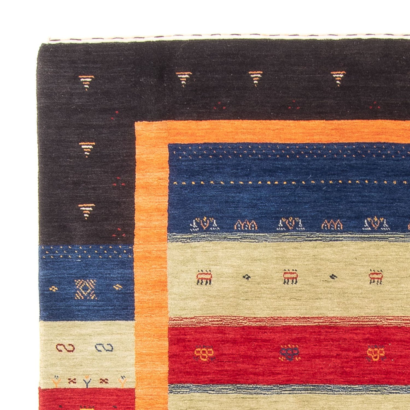 Loribaft Loom Mattan 242x170cm - Ullmatta