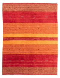 Gabbeh matta - Loribaft Softy - 242 x 168 cm - flerfärgad