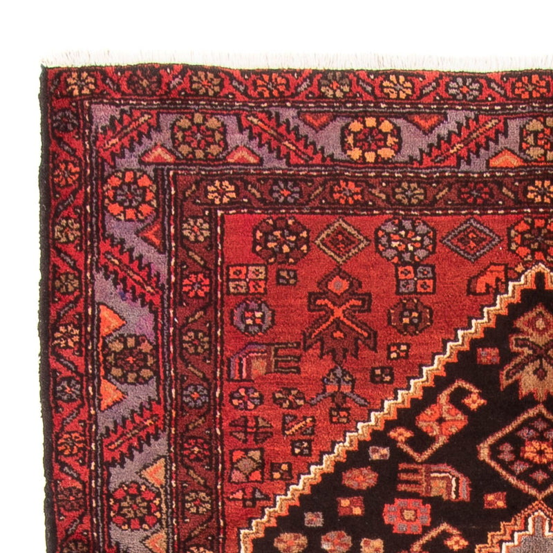 Runner Persisk matta - Nomadic - 287 x 150 cm - mörkblå